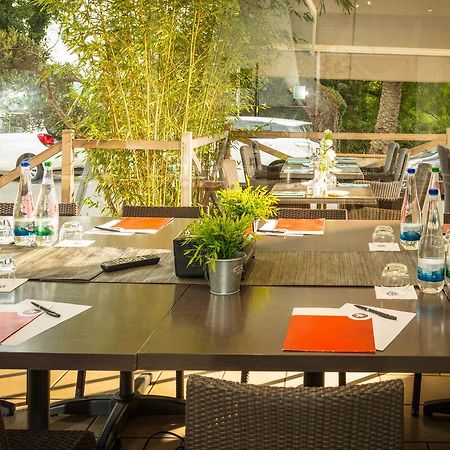 Hotel The Originals Perpignan Sud Le Grillon D'Or 勒宝洛 外观 照片