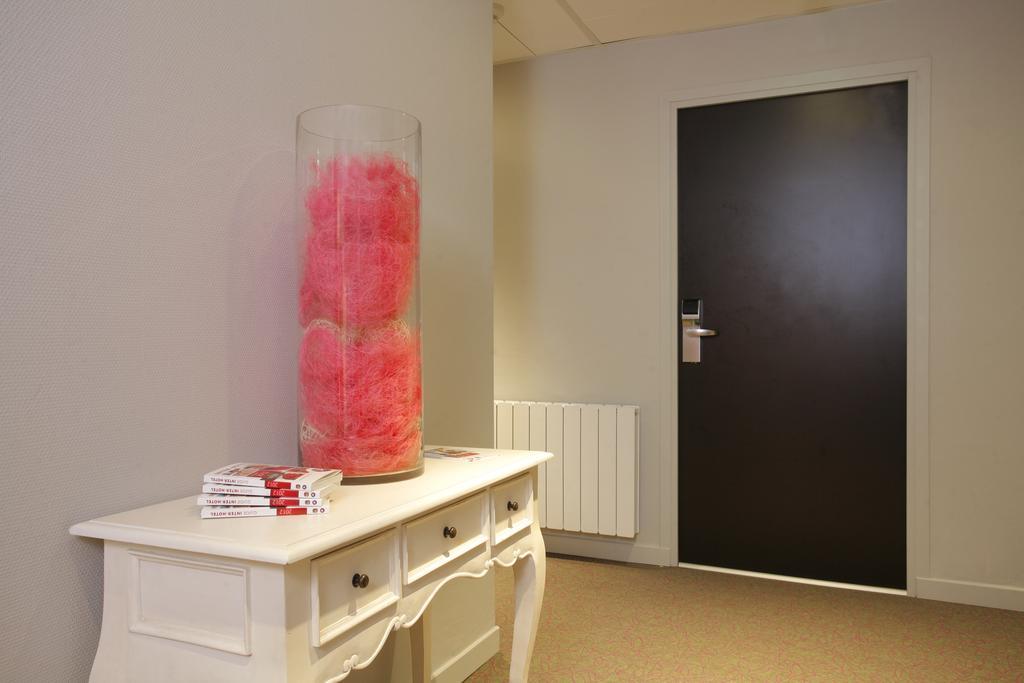 Hotel The Originals Perpignan Sud Le Grillon D'Or 勒宝洛 外观 照片