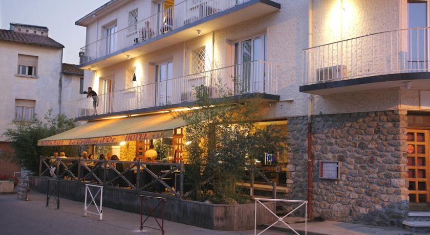 Hotel The Originals Perpignan Sud Le Grillon D'Or 勒宝洛 外观 照片