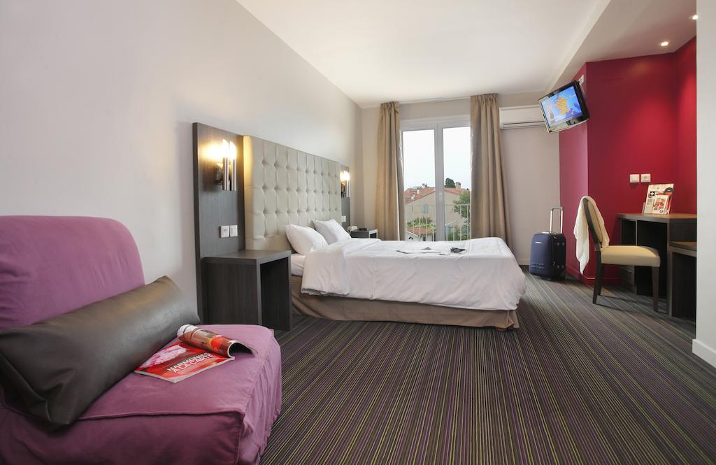 Hotel The Originals Perpignan Sud Le Grillon D'Or 勒宝洛 外观 照片