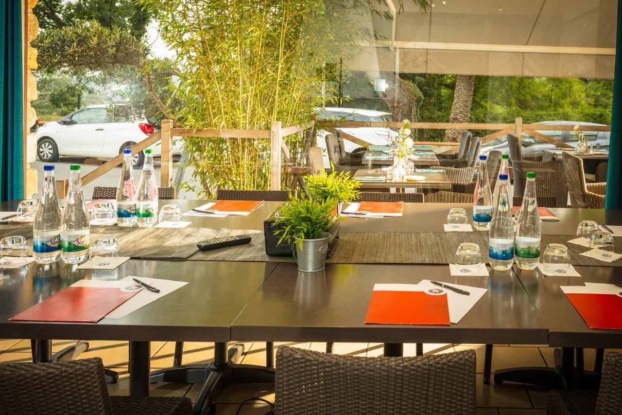 Hotel The Originals Perpignan Sud Le Grillon D'Or 勒宝洛 外观 照片