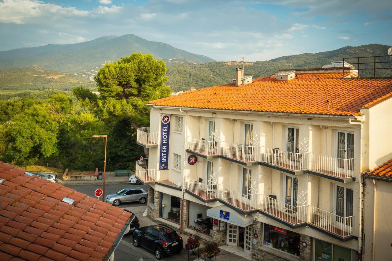 Hotel The Originals Perpignan Sud Le Grillon D'Or 勒宝洛 外观 照片