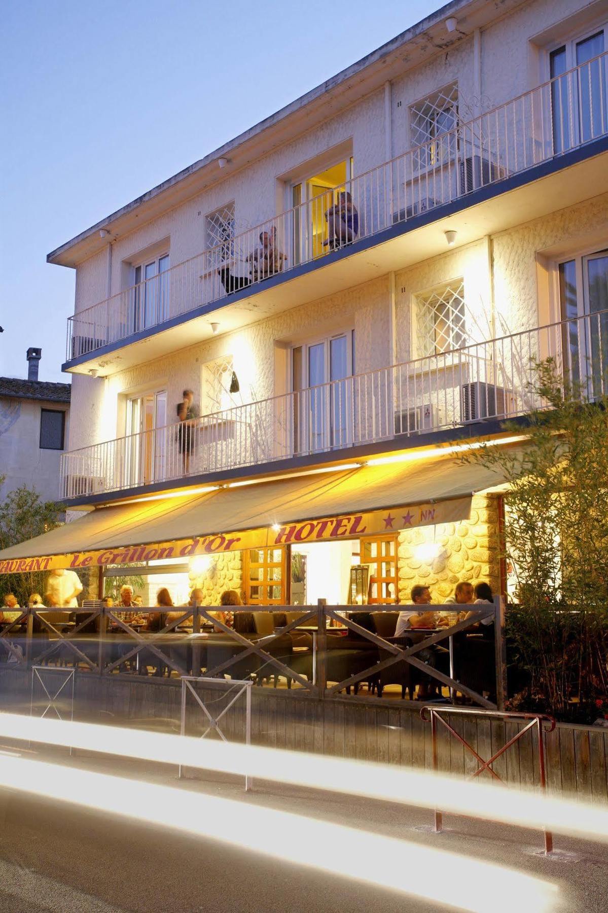 Hotel The Originals Perpignan Sud Le Grillon D'Or 勒宝洛 外观 照片