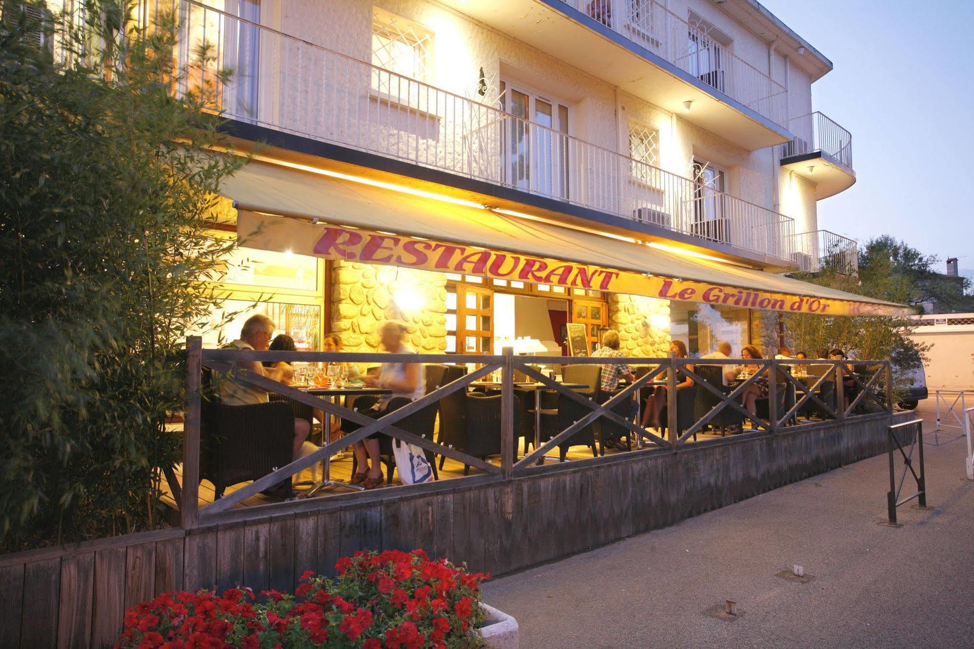 Hotel The Originals Perpignan Sud Le Grillon D'Or 勒宝洛 外观 照片