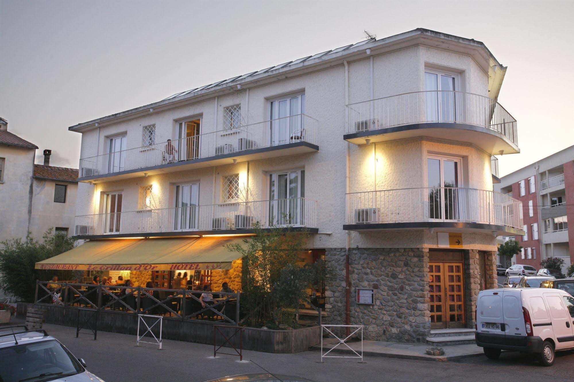 Hotel The Originals Perpignan Sud Le Grillon D'Or 勒宝洛 外观 照片
