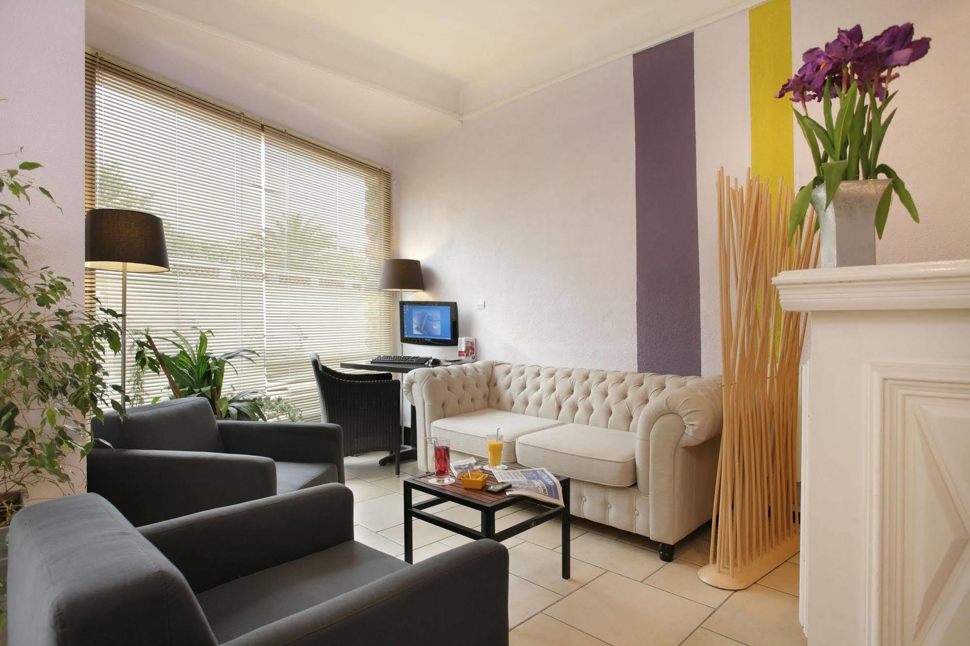 Hotel The Originals Perpignan Sud Le Grillon D'Or 勒宝洛 外观 照片