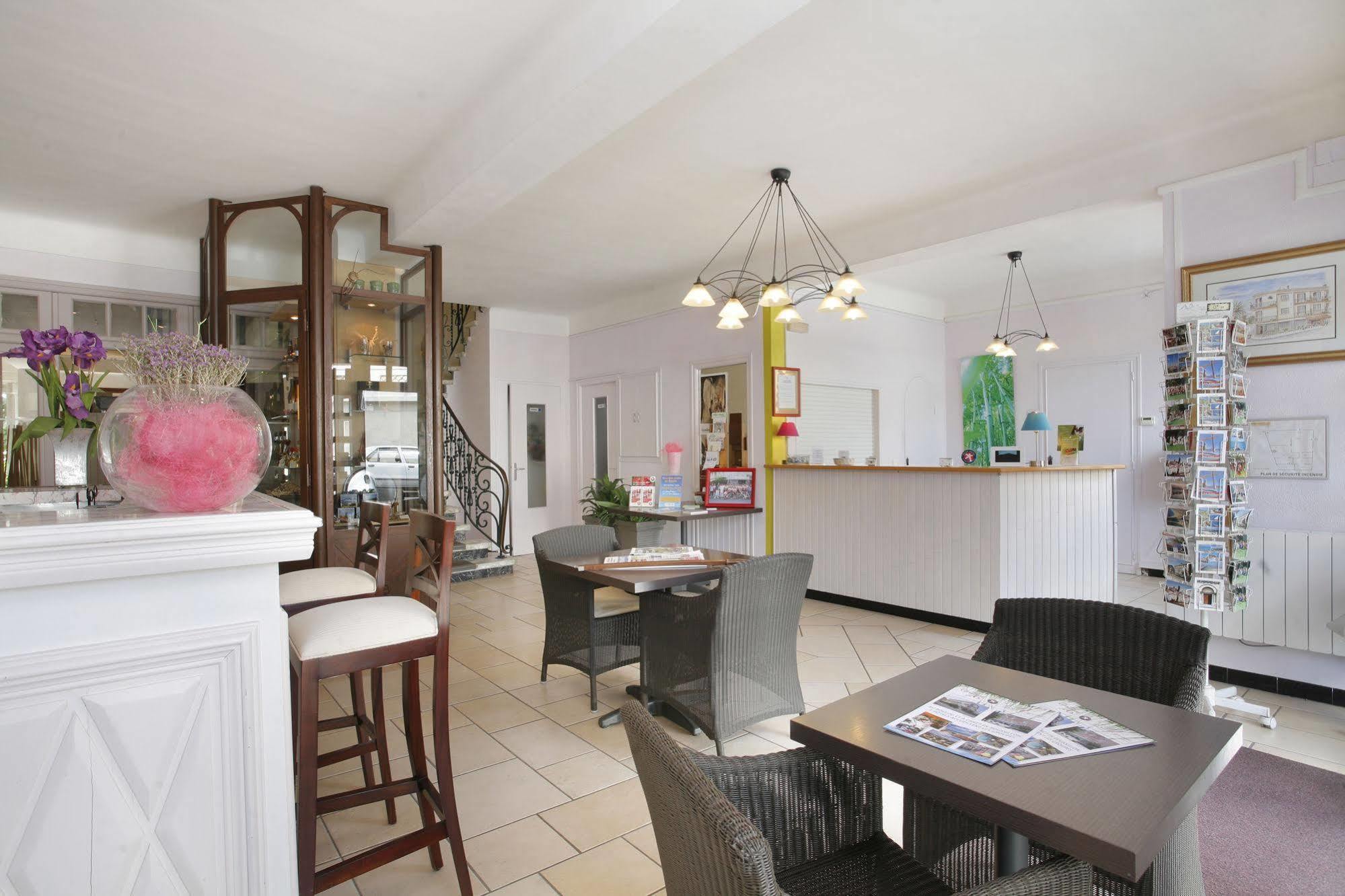 Hotel The Originals Perpignan Sud Le Grillon D'Or 勒宝洛 外观 照片