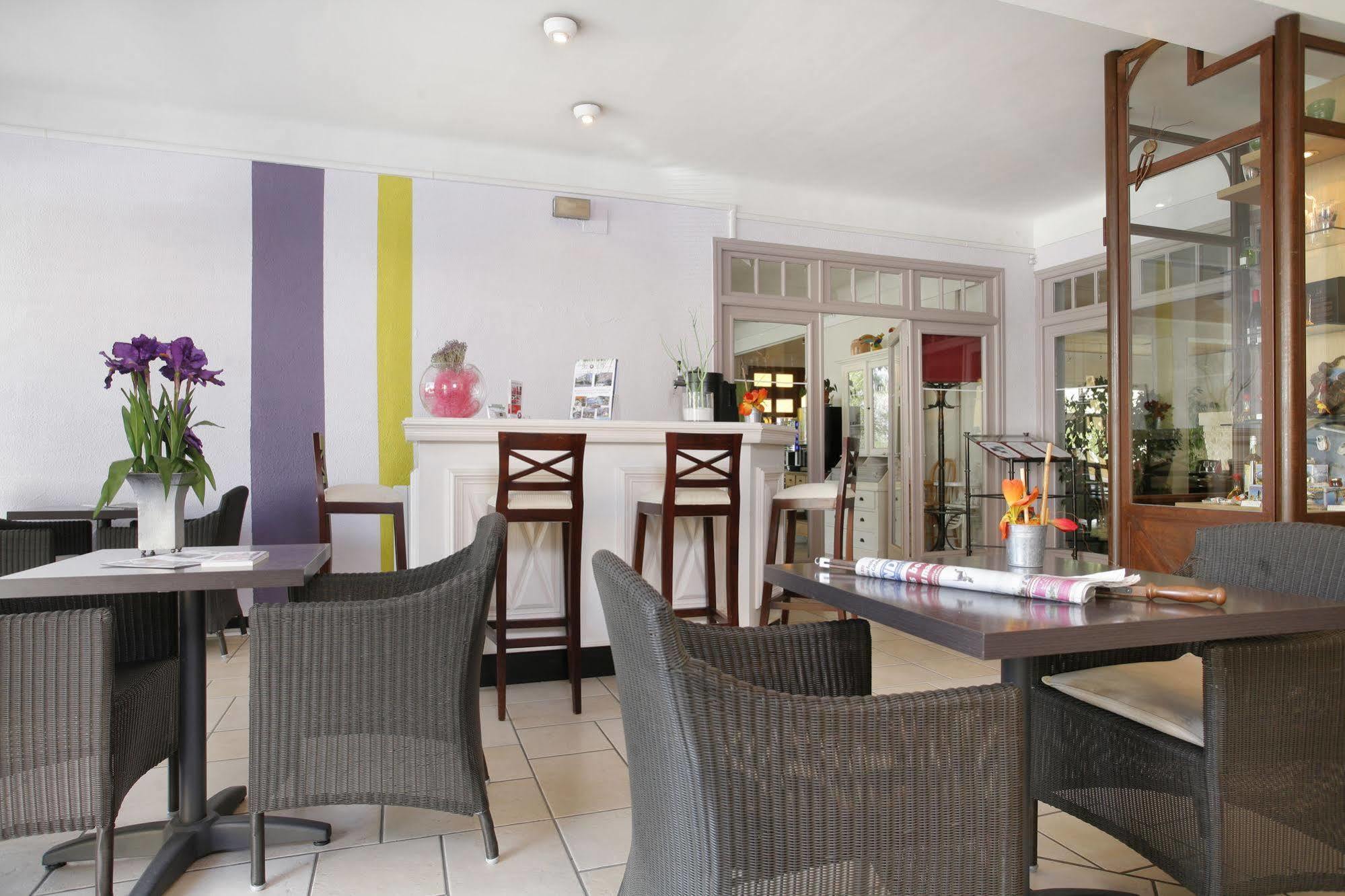 Hotel The Originals Perpignan Sud Le Grillon D'Or 勒宝洛 外观 照片