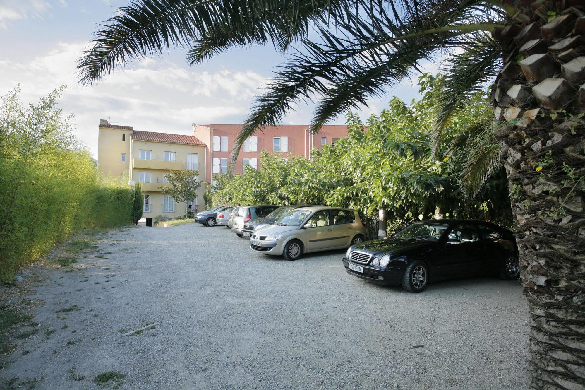 Hotel The Originals Perpignan Sud Le Grillon D'Or 勒宝洛 外观 照片