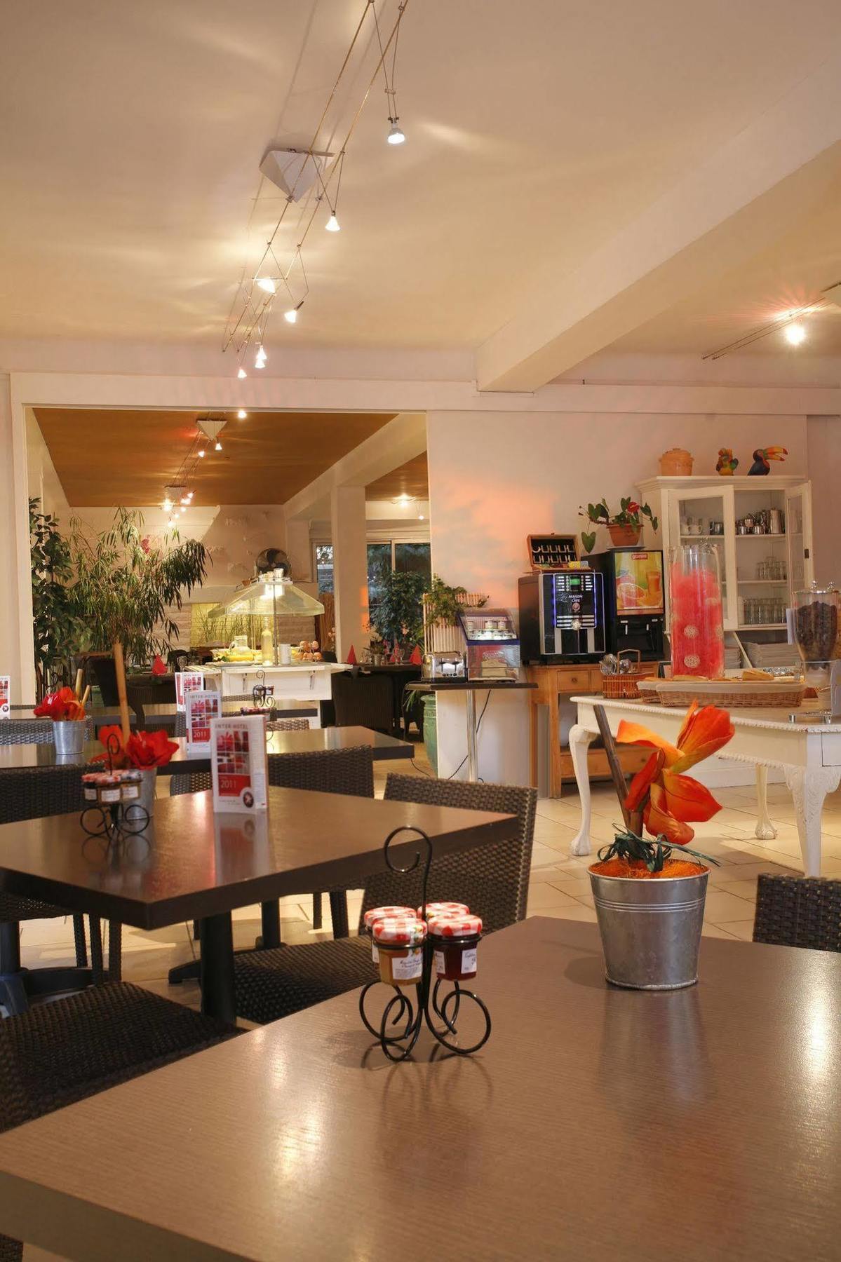 Hotel The Originals Perpignan Sud Le Grillon D'Or 勒宝洛 外观 照片