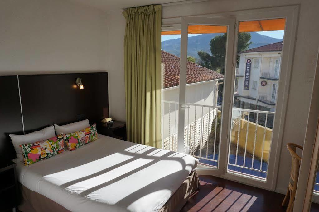 Hotel The Originals Perpignan Sud Le Grillon D'Or 勒宝洛 外观 照片