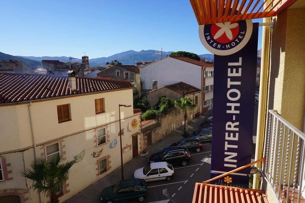 Hotel The Originals Perpignan Sud Le Grillon D'Or 勒宝洛 外观 照片