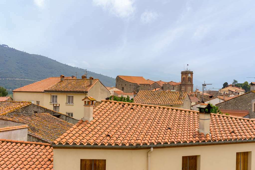 Hotel The Originals Perpignan Sud Le Grillon D'Or 勒宝洛 外观 照片
