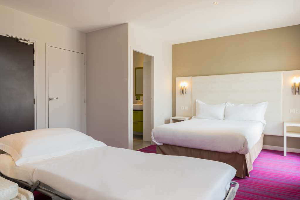 Hotel The Originals Perpignan Sud Le Grillon D'Or 勒宝洛 客房 照片