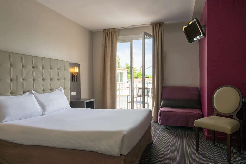 Hotel The Originals Perpignan Sud Le Grillon D'Or 勒宝洛 客房 照片