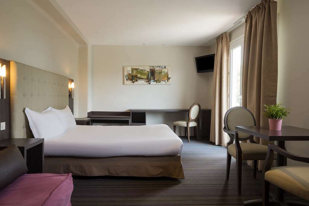 Hotel The Originals Perpignan Sud Le Grillon D'Or 勒宝洛 客房 照片
