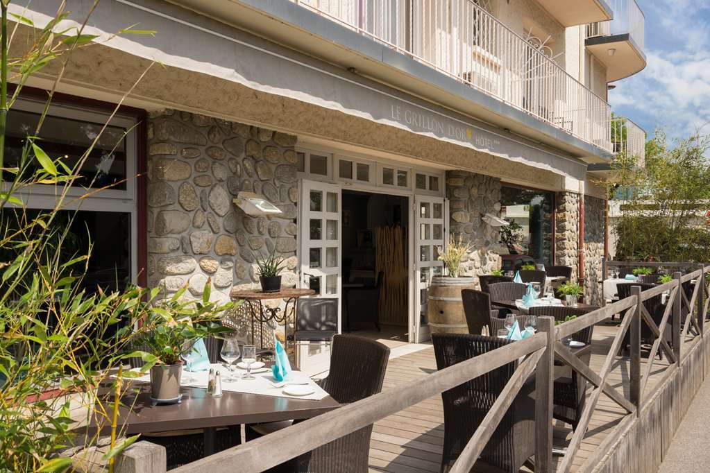 Hotel The Originals Perpignan Sud Le Grillon D'Or 勒宝洛 外观 照片