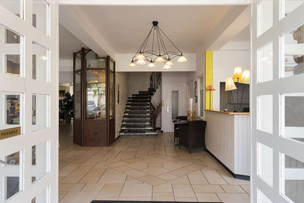 Hotel The Originals Perpignan Sud Le Grillon D'Or 勒宝洛 便利设施 照片