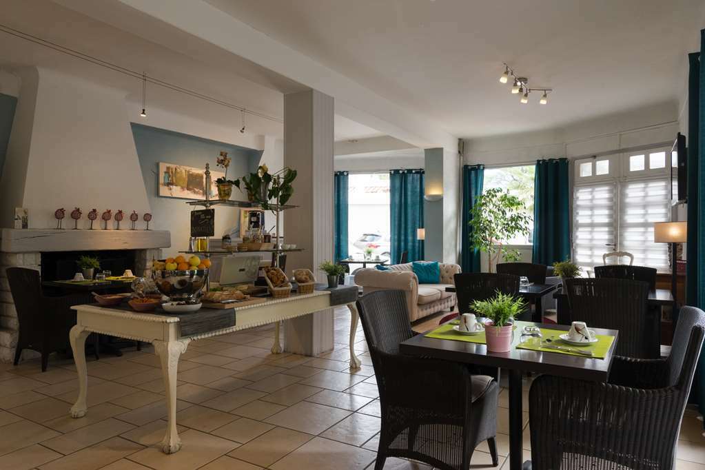 Hotel The Originals Perpignan Sud Le Grillon D'Or 勒宝洛 便利设施 照片