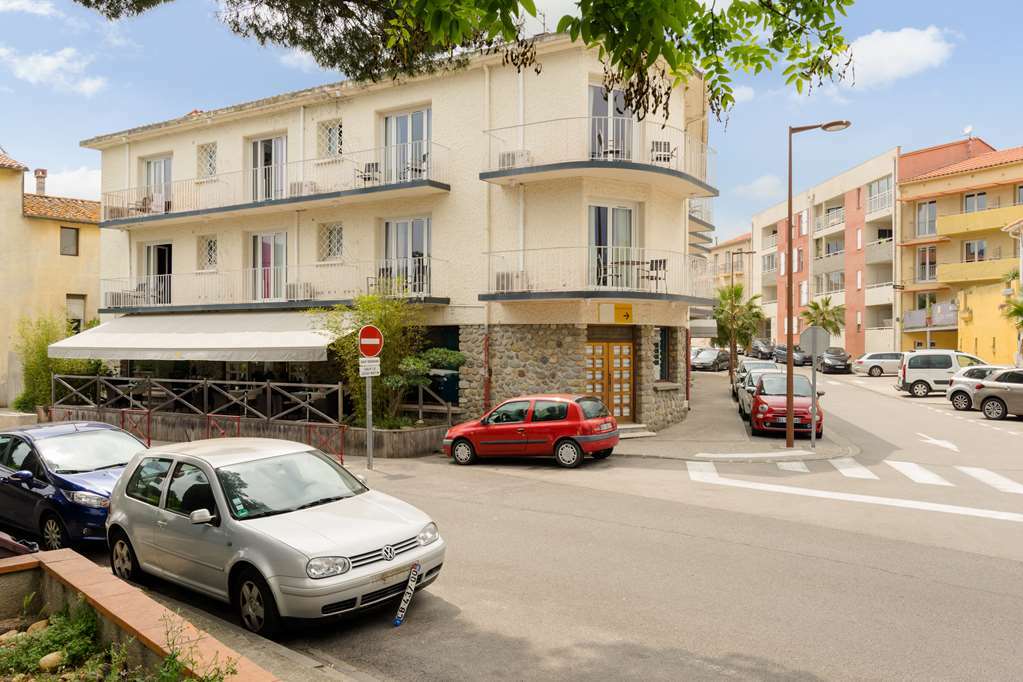 Hotel The Originals Perpignan Sud Le Grillon D'Or 勒宝洛 外观 照片